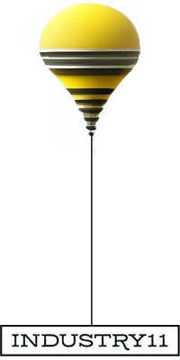 INDUSTRY11 Sign Balloon Balloon Image